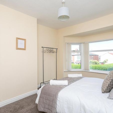 Ansdell Place Blackpool Kültér fotó
