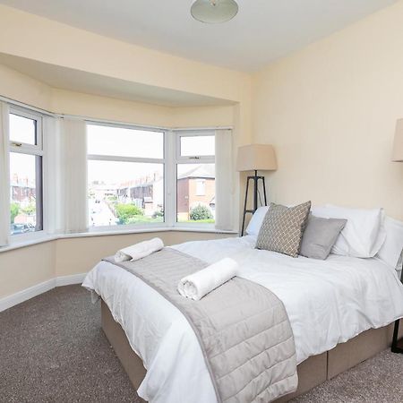 Ansdell Place Blackpool Kültér fotó