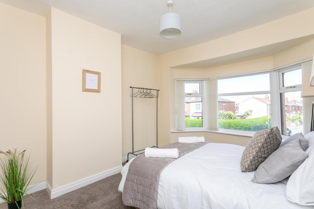 Ansdell Place Blackpool Kültér fotó