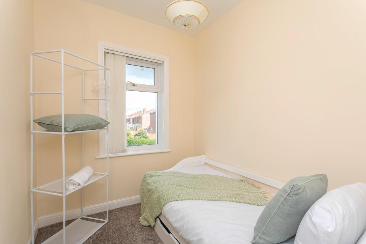 Ansdell Place Blackpool Kültér fotó
