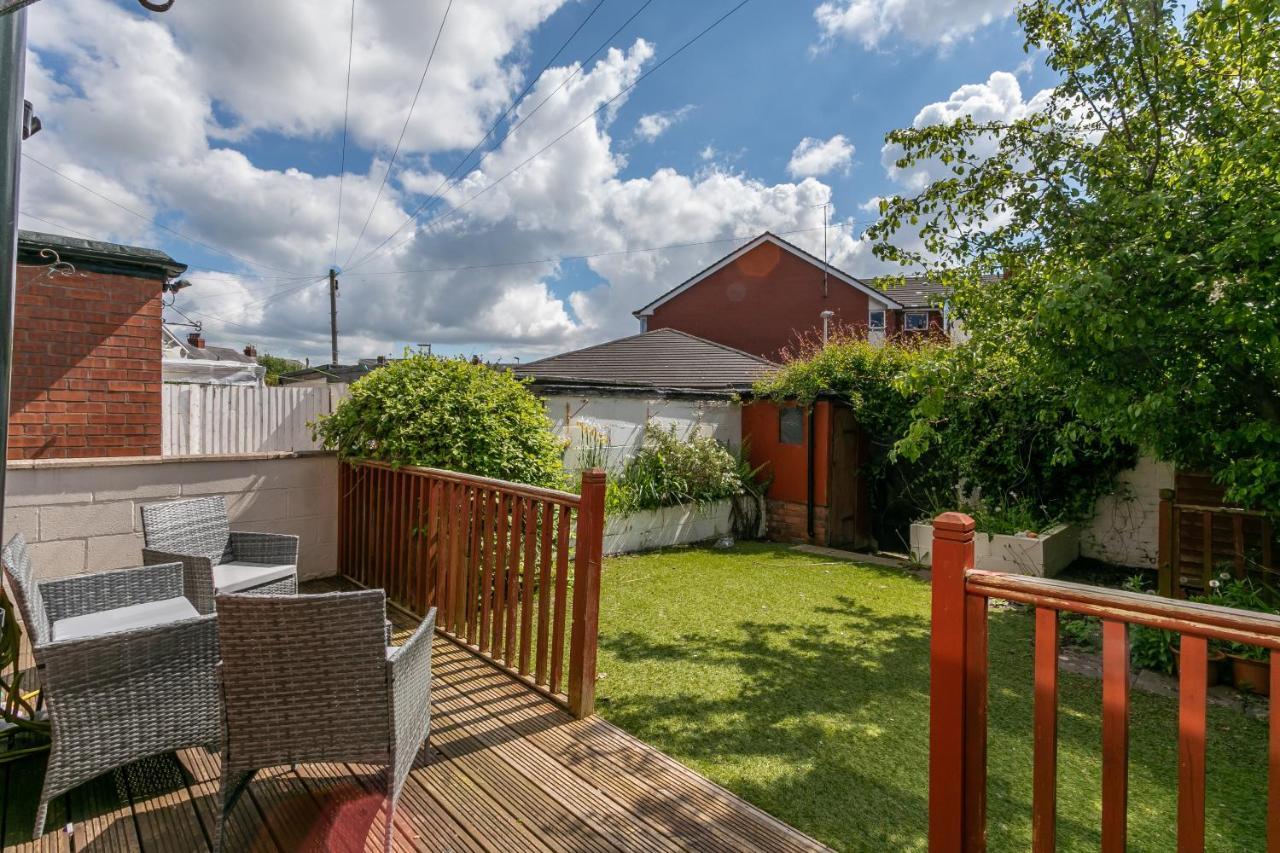 Ansdell Place Blackpool Kültér fotó