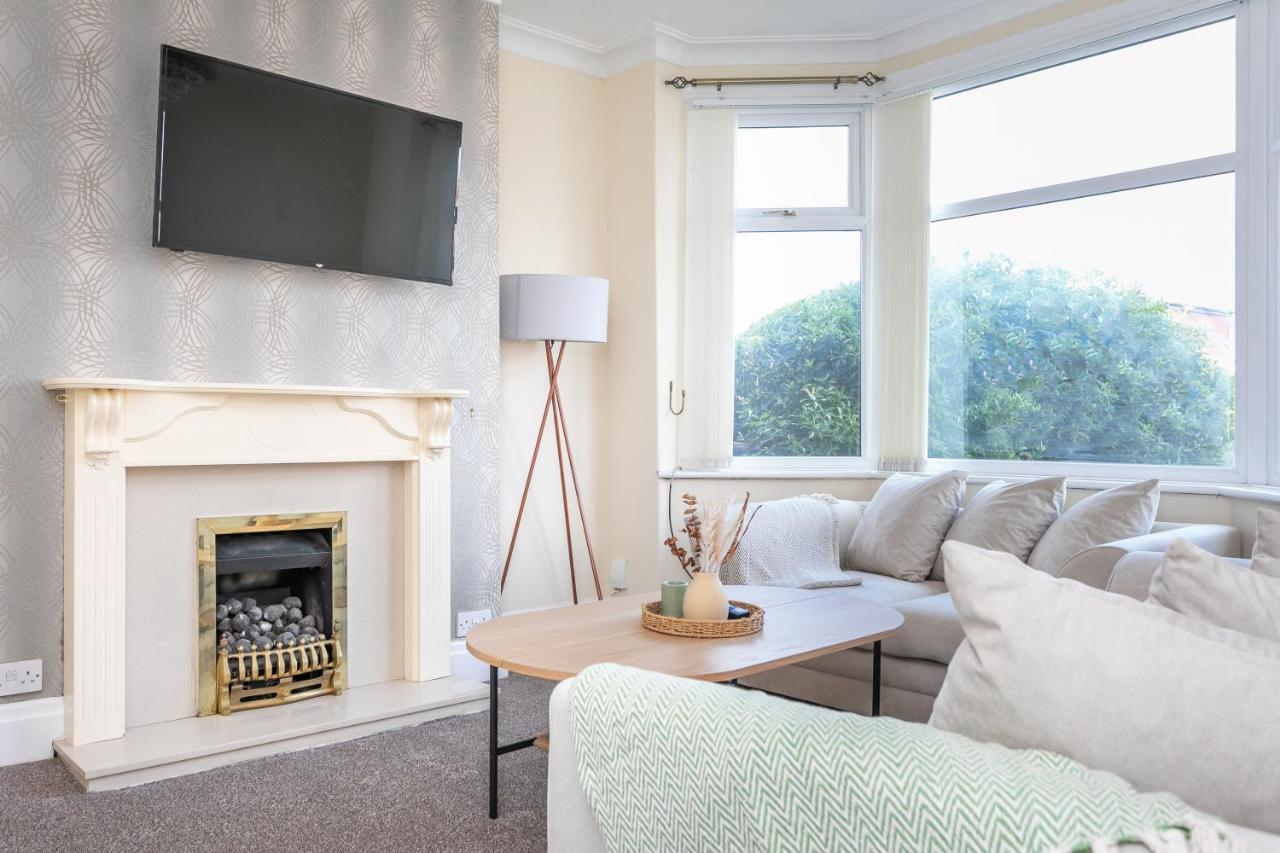 Ansdell Place Blackpool Kültér fotó