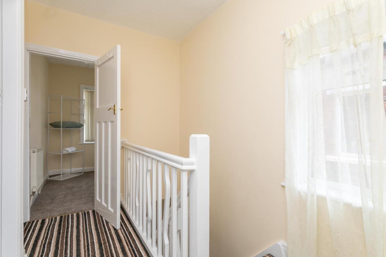 Ansdell Place Blackpool Kültér fotó