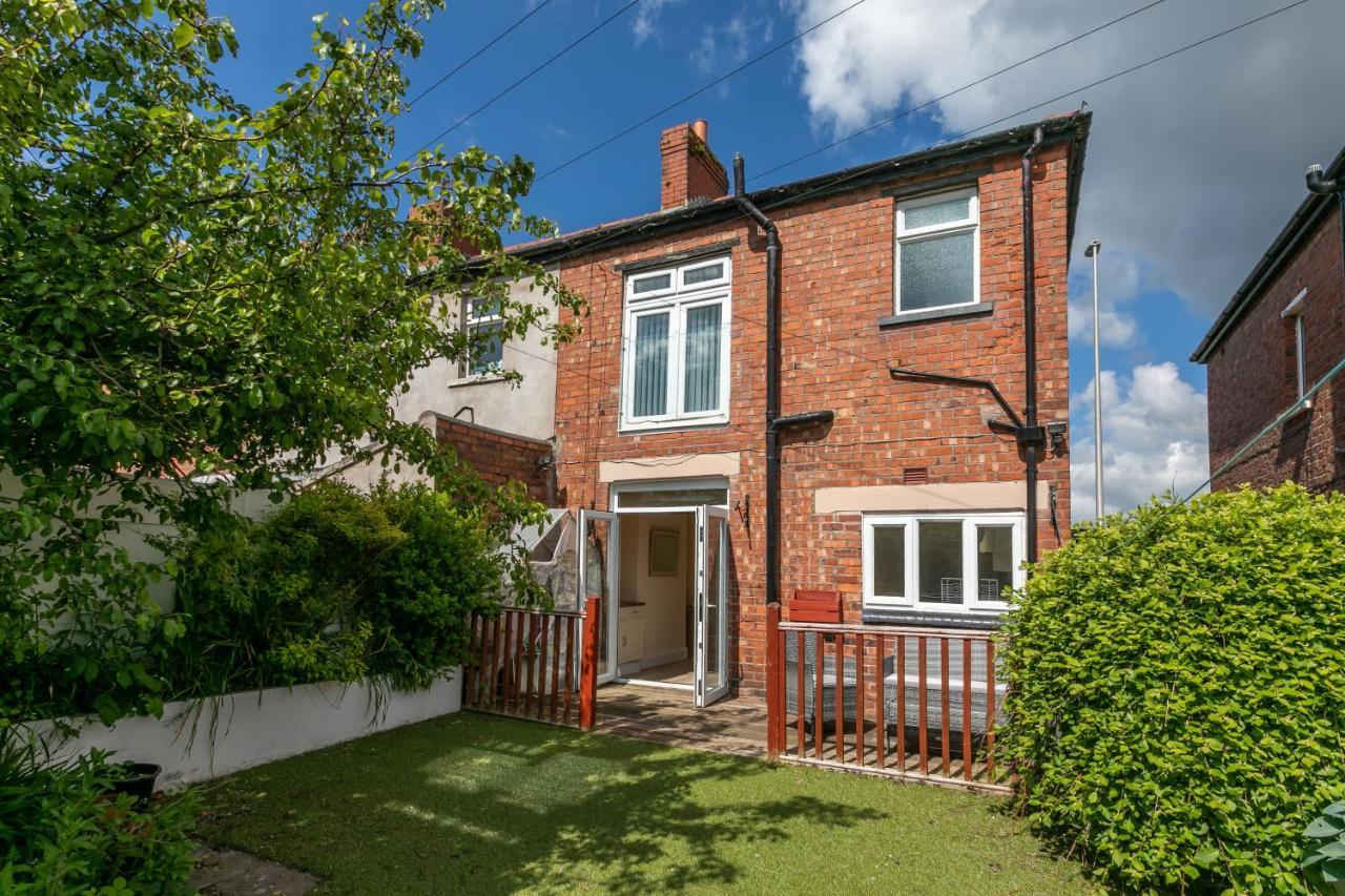 Ansdell Place Blackpool Kültér fotó