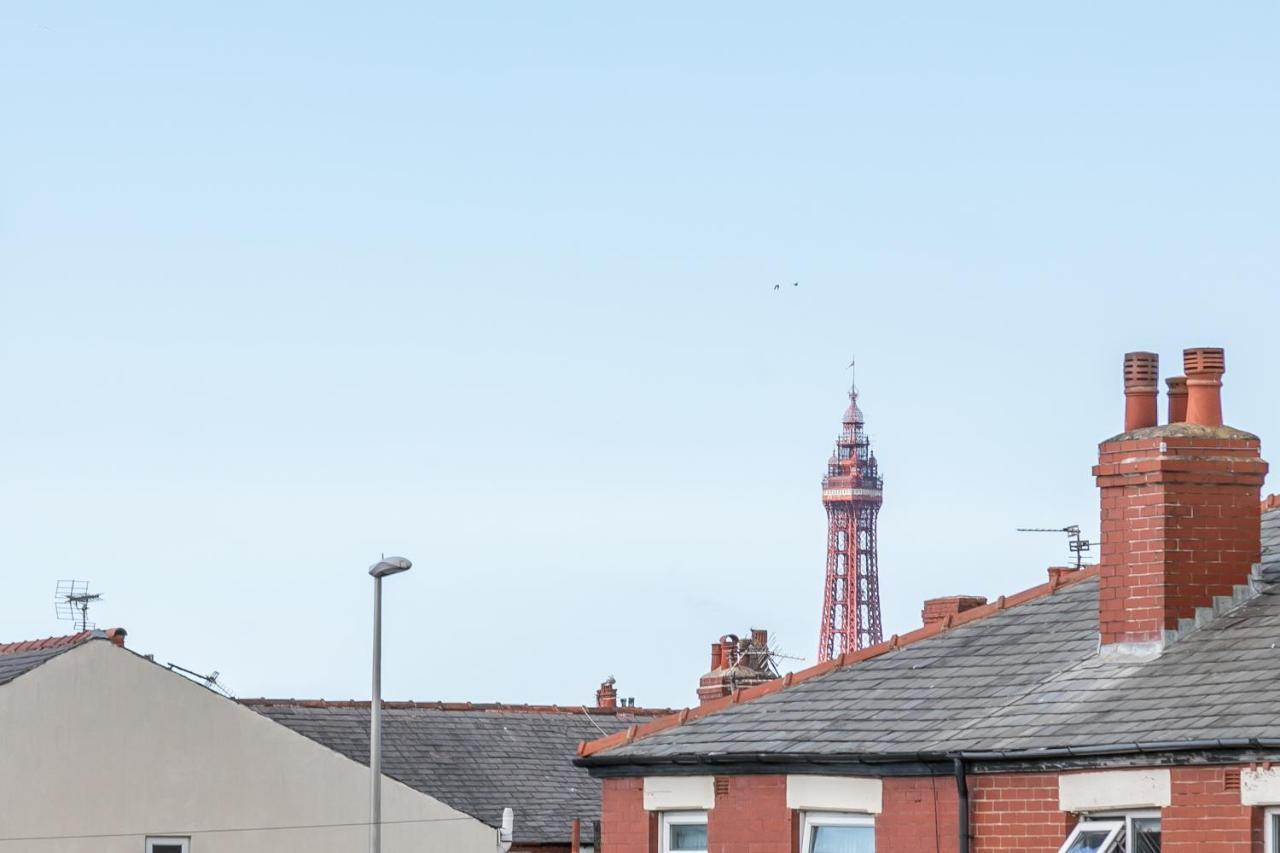 Ansdell Place Blackpool Kültér fotó