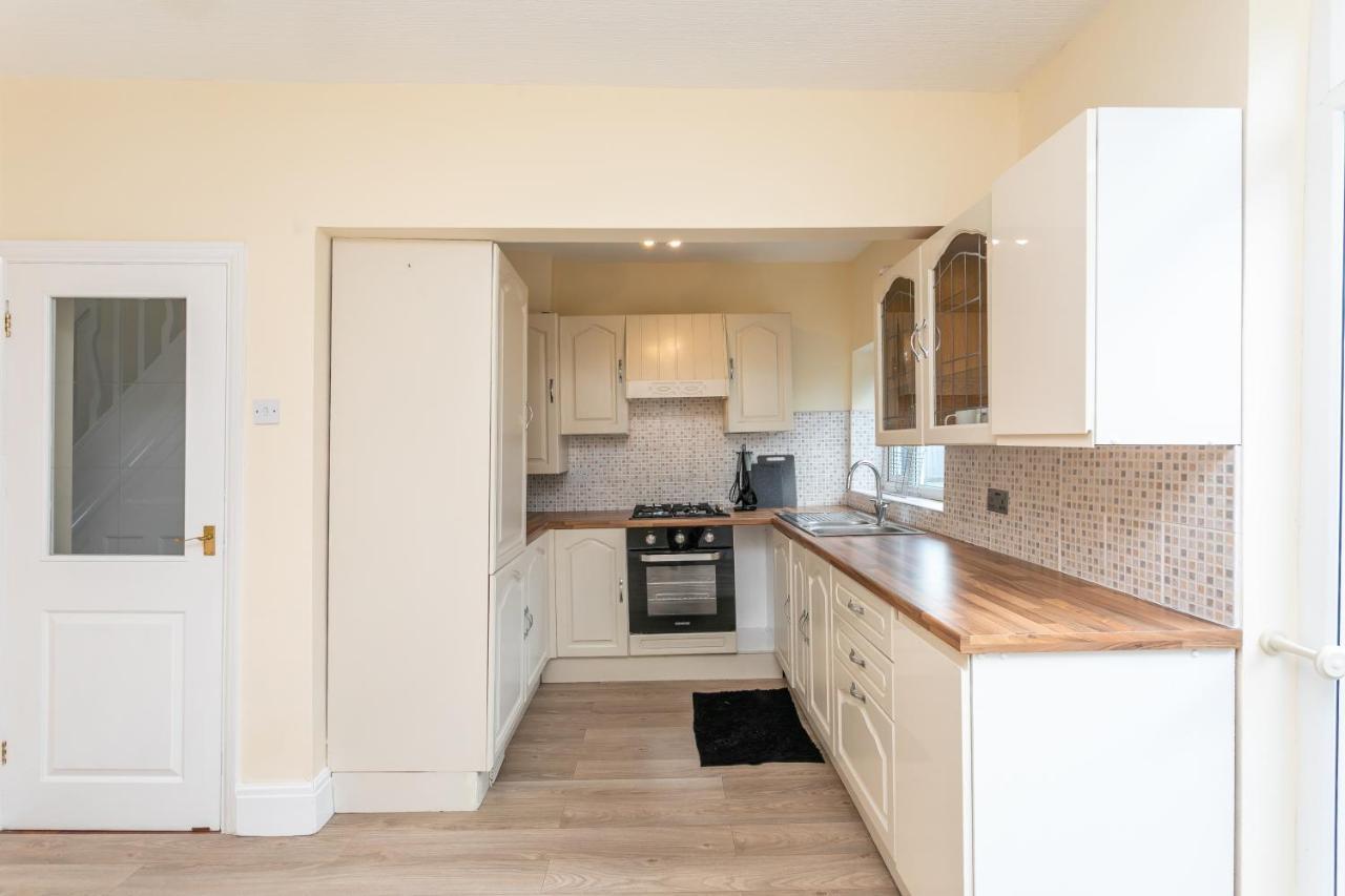 Ansdell Place Blackpool Kültér fotó